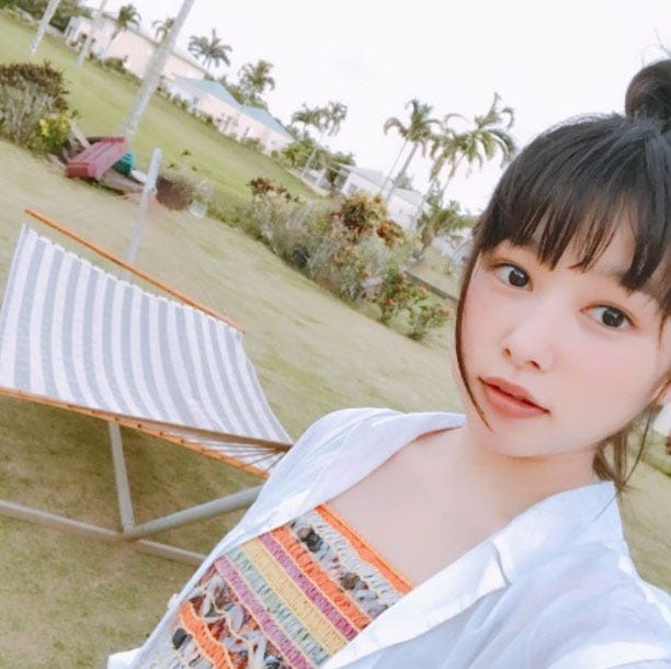 桜井日奈子オフィシャルブログより