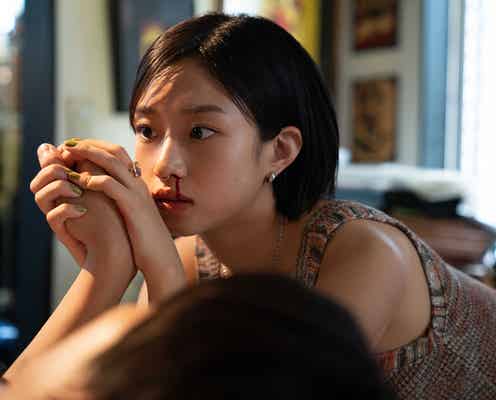 河合優実、鼻血&取っ組み合いのケンカ「ナミビアの砂漠」本予告映像解禁