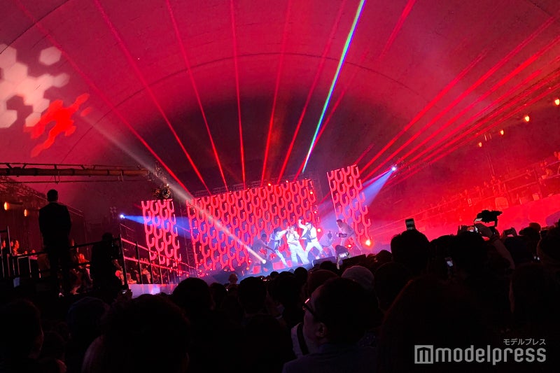 「ASIA FASHION AWARD 2018」会場の模様 （C）モデルプレス