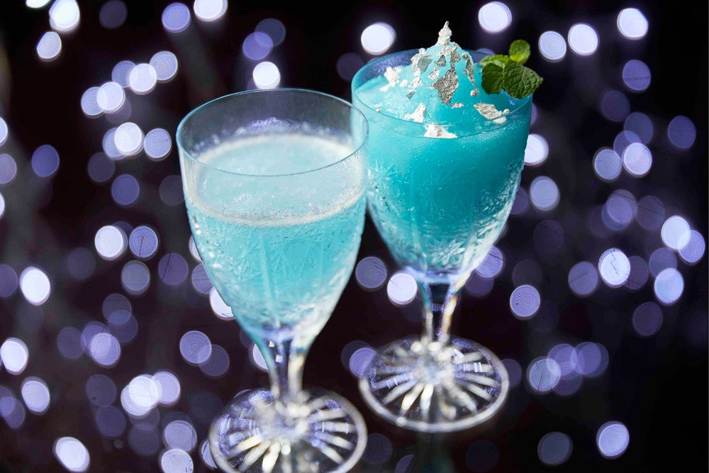 光の街のクリスマス／画像提供：ハウステンボス