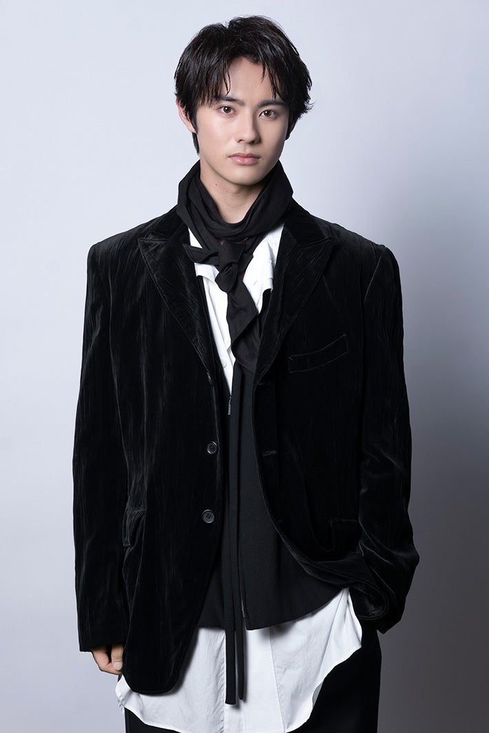 前田拳太郎「めざましテレビ」4月エンタメプレゼンターに決定 高橋文哉らの影響で“あこがれ”抱く