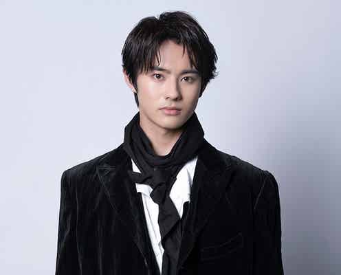 前田拳太郎「めざましテレビ」4月エンタメプレゼンターに決定 高橋文哉らの影響で“あこがれ”抱く