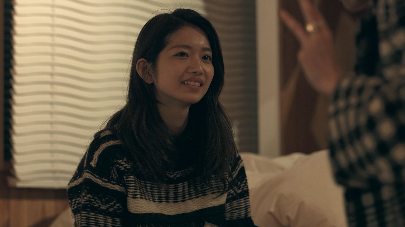 安未「TERRACE HOUSE OPENING NEW DOORS」11th WEEK（C）フジテレビ／イースト・エンタテインメント