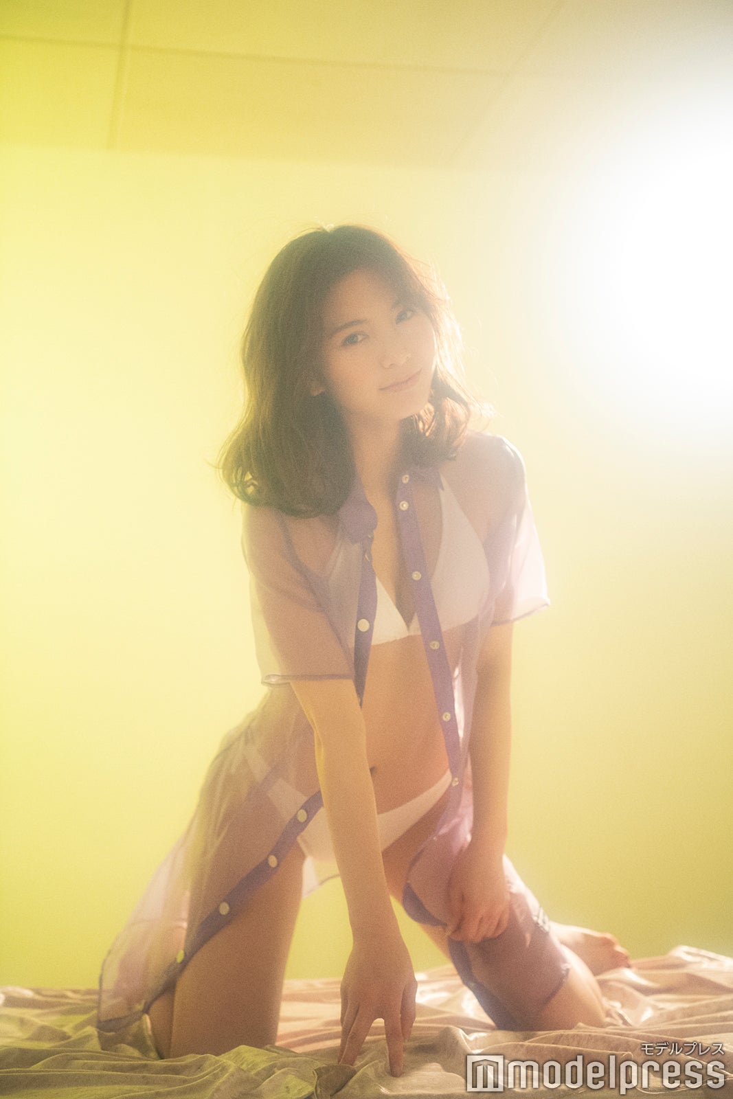 ほのか（C）モデルプレス