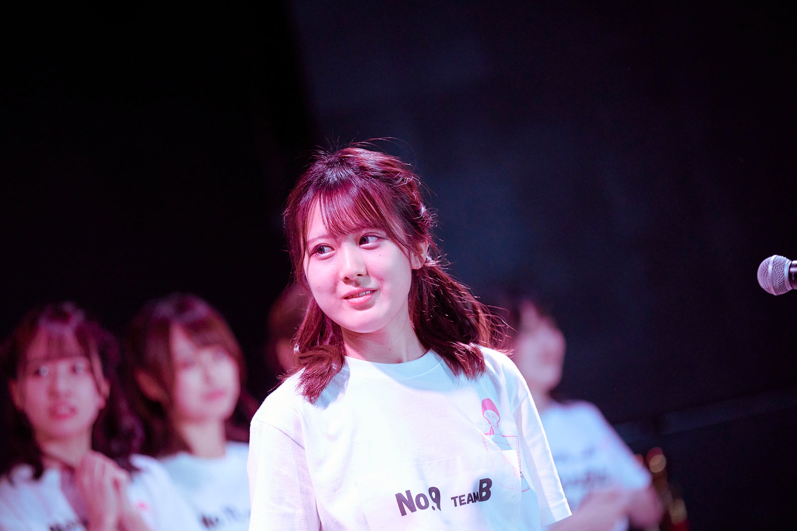 「ラファエルプロデュースアイドル」最終審査より（提供写真）