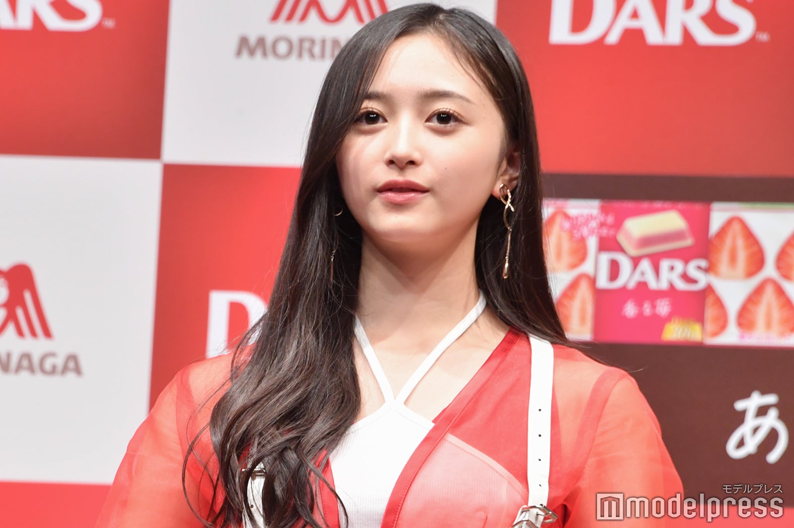 井上和（C）モデルプレス