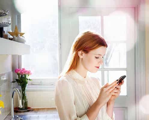 大晦日に彼への感謝を伝えたい!「1年間ありがとうLINE」5選