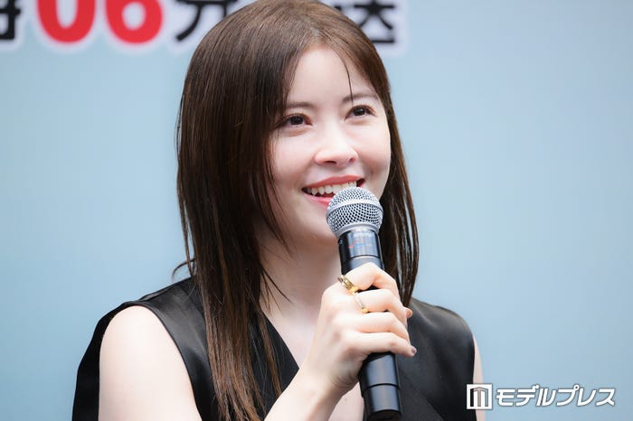 宮澤エマ(C)モデルプレス