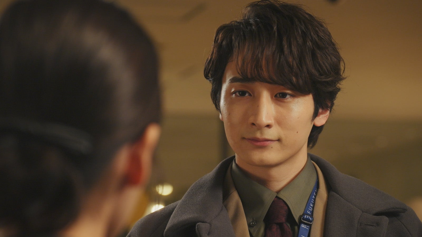 小関裕太「御曹司に恋はムズすぎる」第7話（C）カンテレ