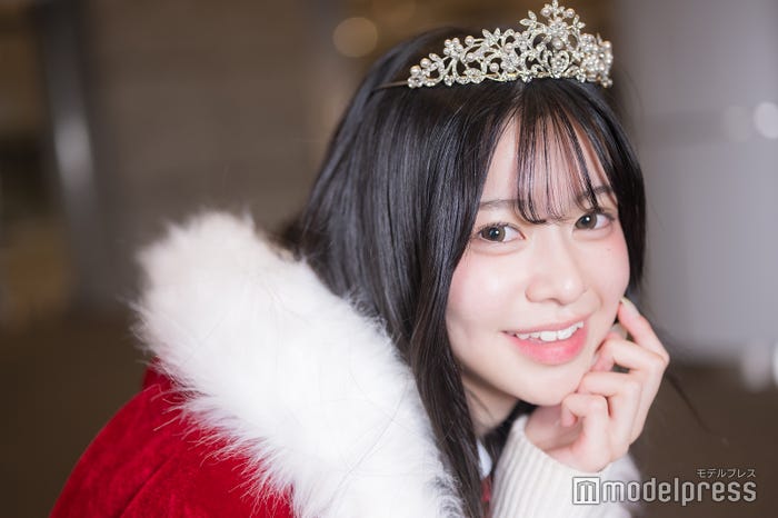 リアさん(C)モデルプレス