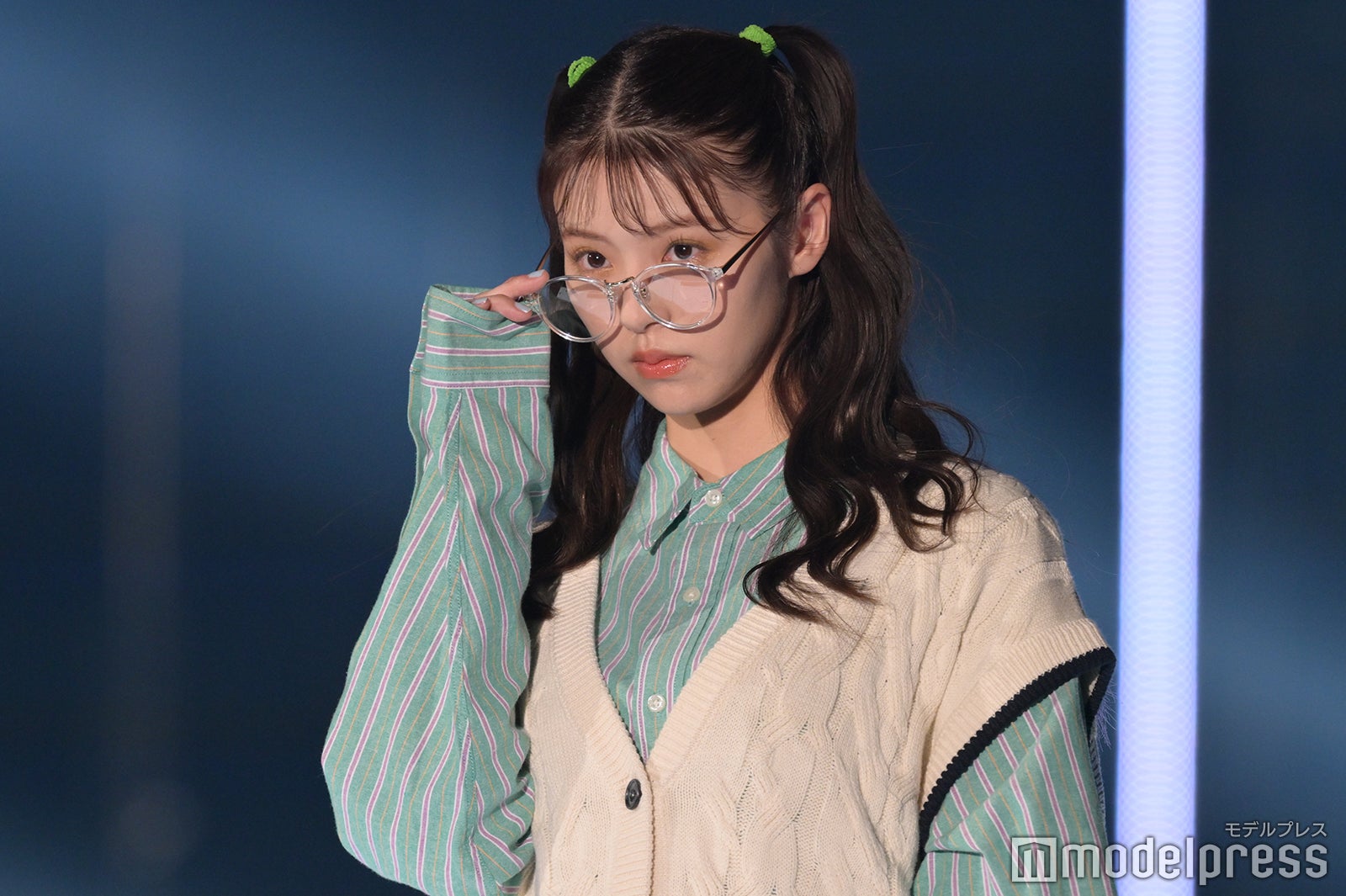 「マイナビ TGC 2023 S／S」より（C）モデルプレス