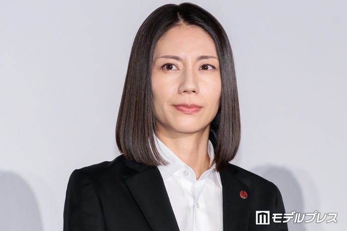 松下奈緒(C)モデルプレス