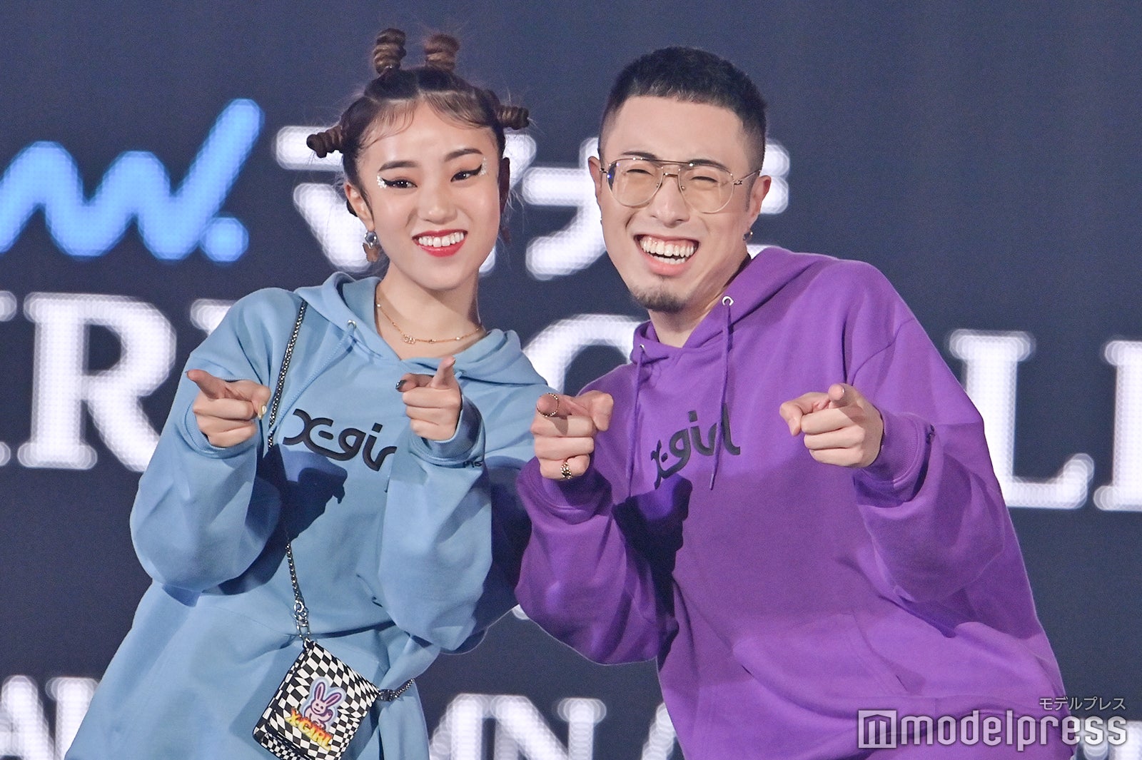 （C）モデルプレス