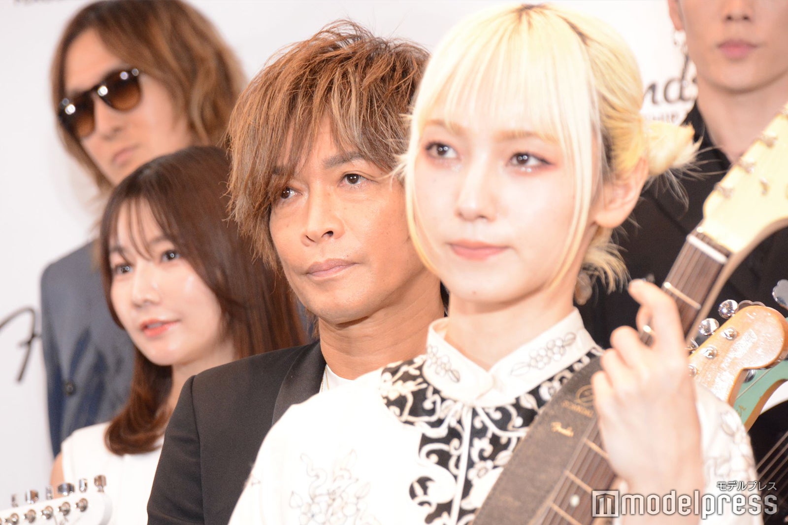 INORAN、MAMI（C）モデルプレス