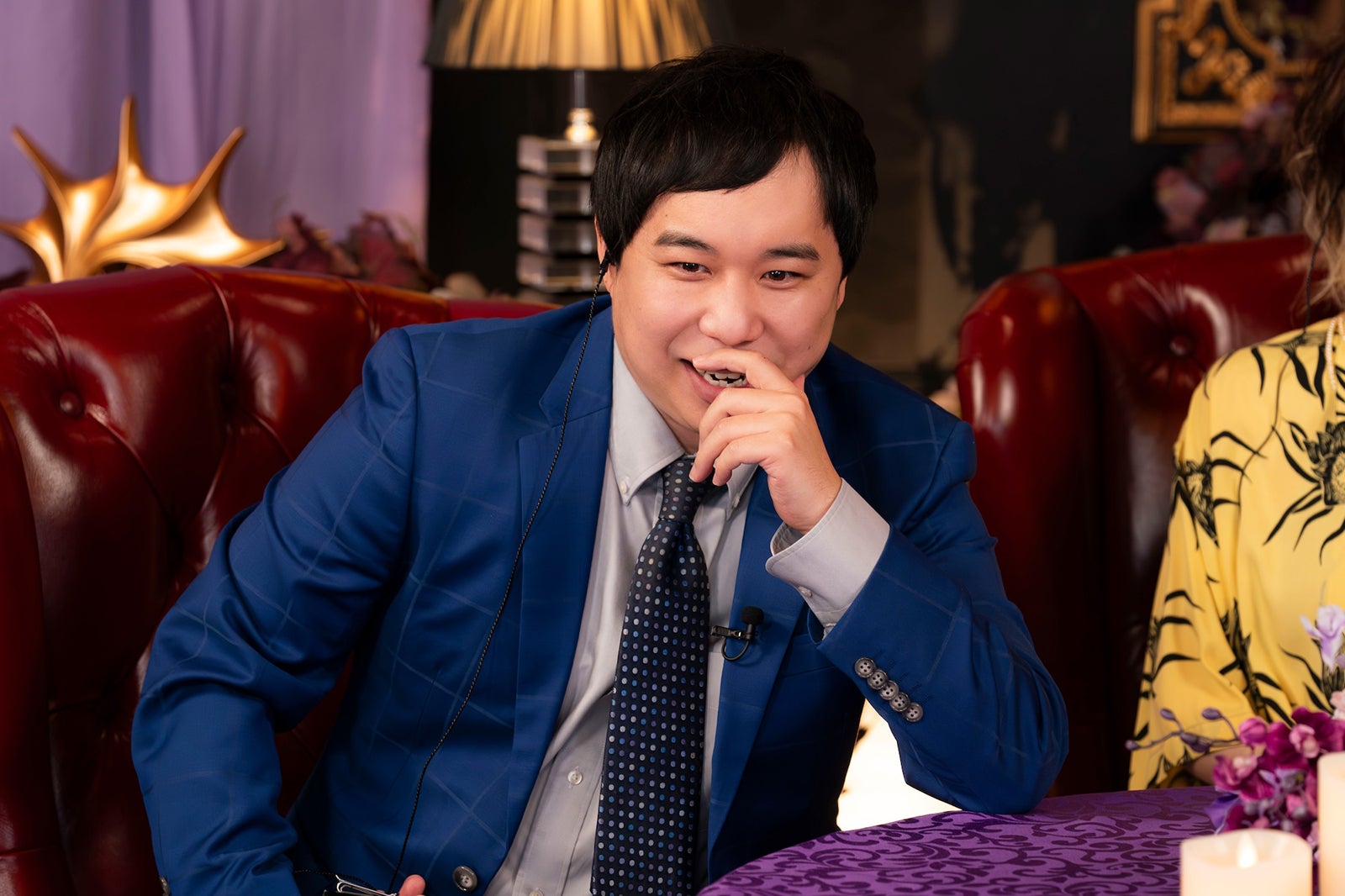 せいや（C）AbemaTV,Inc