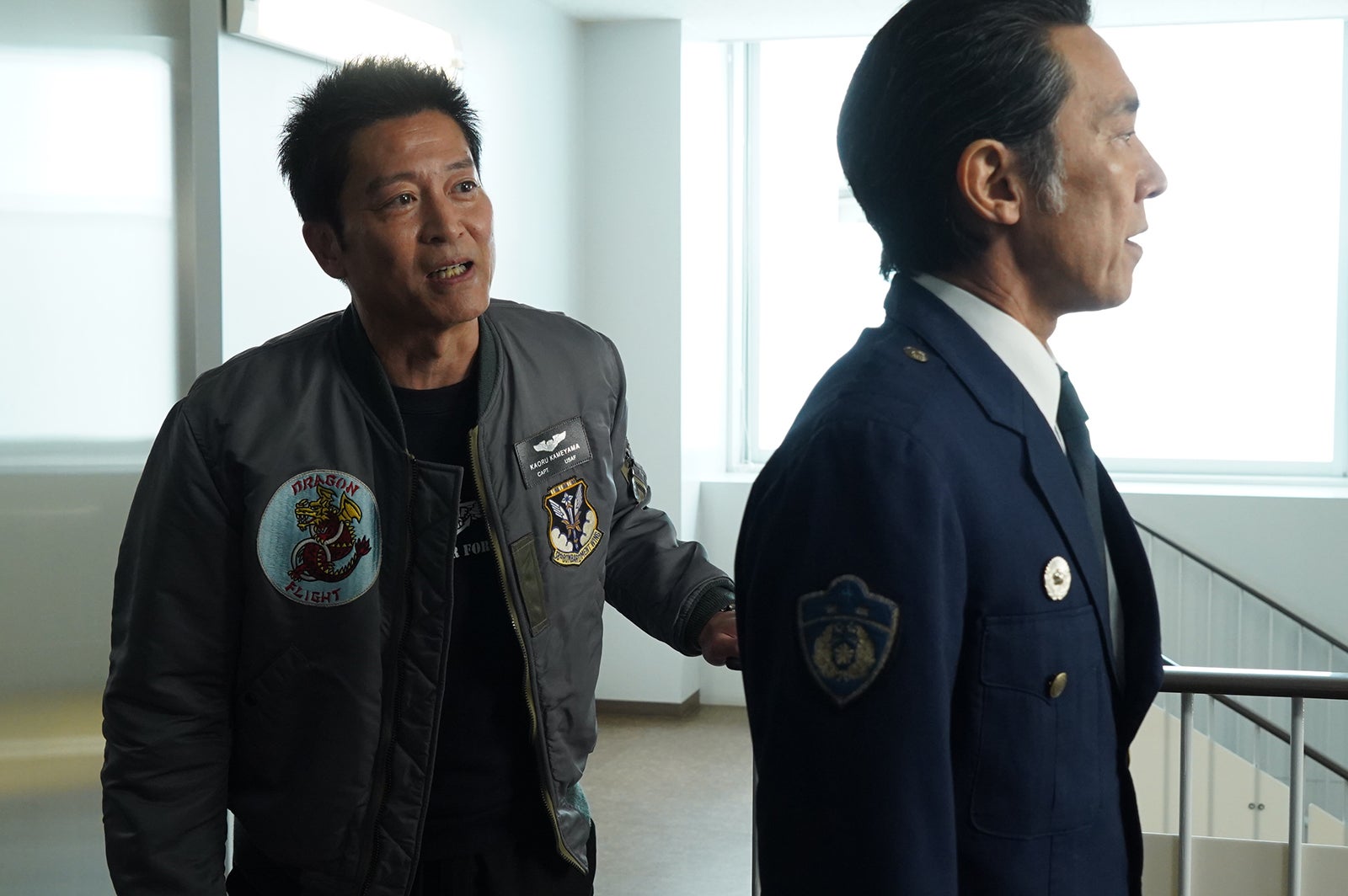 「相棒season22」第18話より（C）テレビ朝日