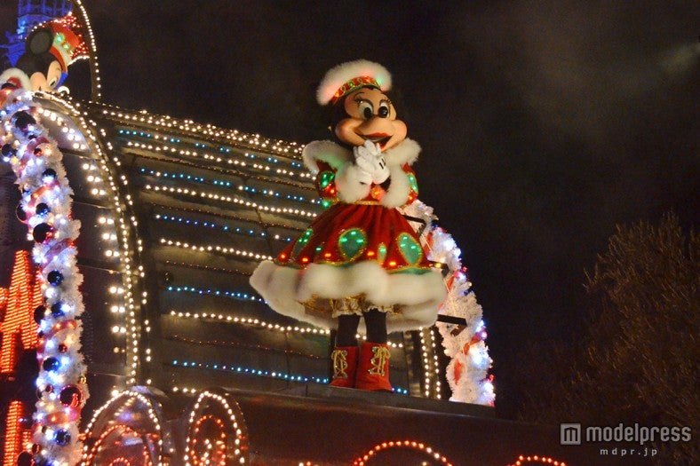 東京ディズニーランド・エレクトリカルパレード・ドリームライツ