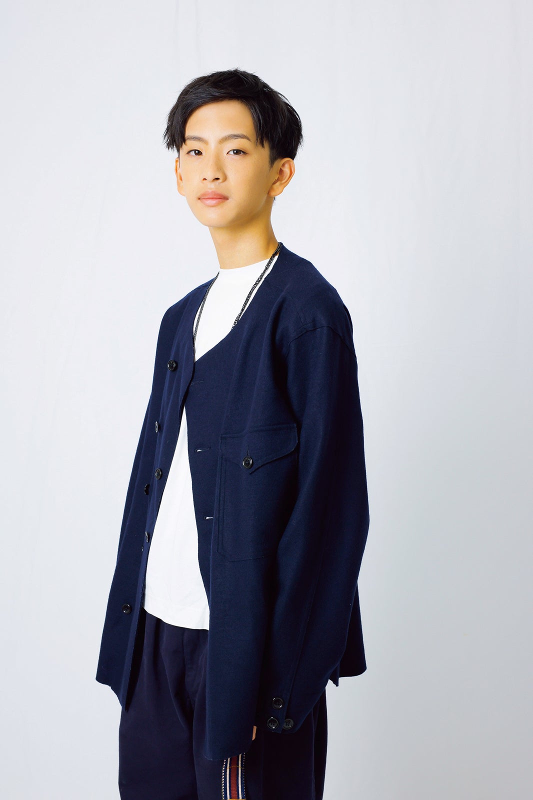 大橋冬惟（提供写真）