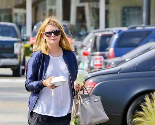 また撮られた ミーシャ・バートンの激太り劣化