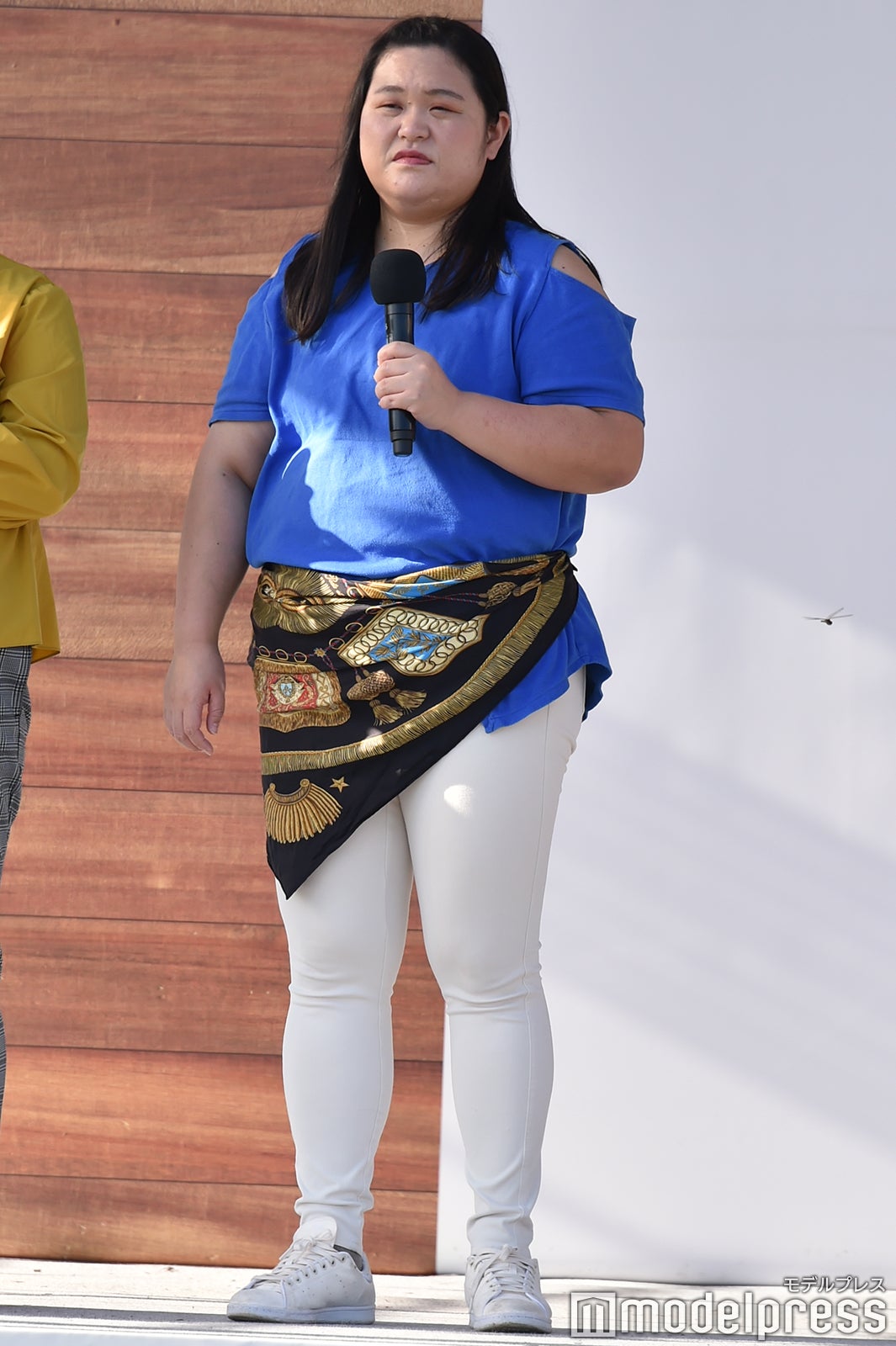 田辺智加 （C）モデルプレス