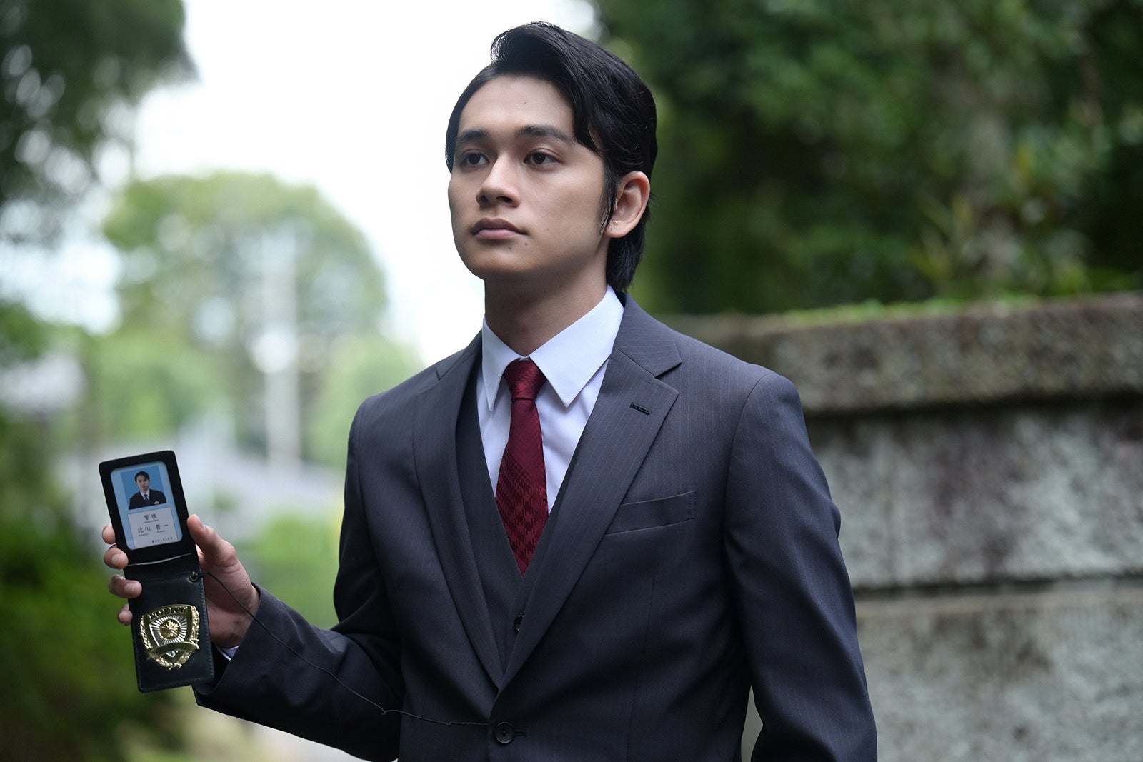 北村匠海（C）佐野広実／講談社（C）2026「シャドウワーク」製作委員会