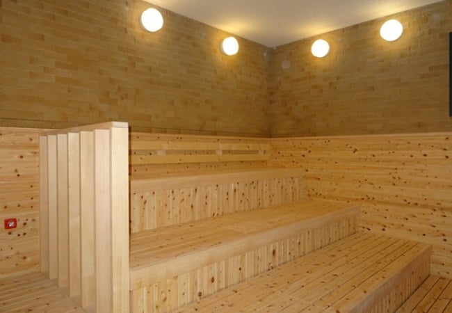 多摩境天然温泉 森乃彩／画像提供：よみうりランド