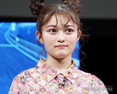 井上咲楽、幼少期が「可愛すぎる」と話題 “太眉”の面影はなし?