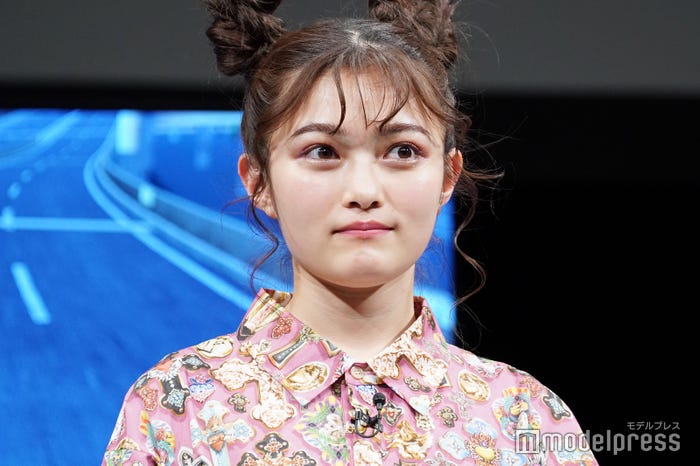 井上咲楽(C)モデルプレス