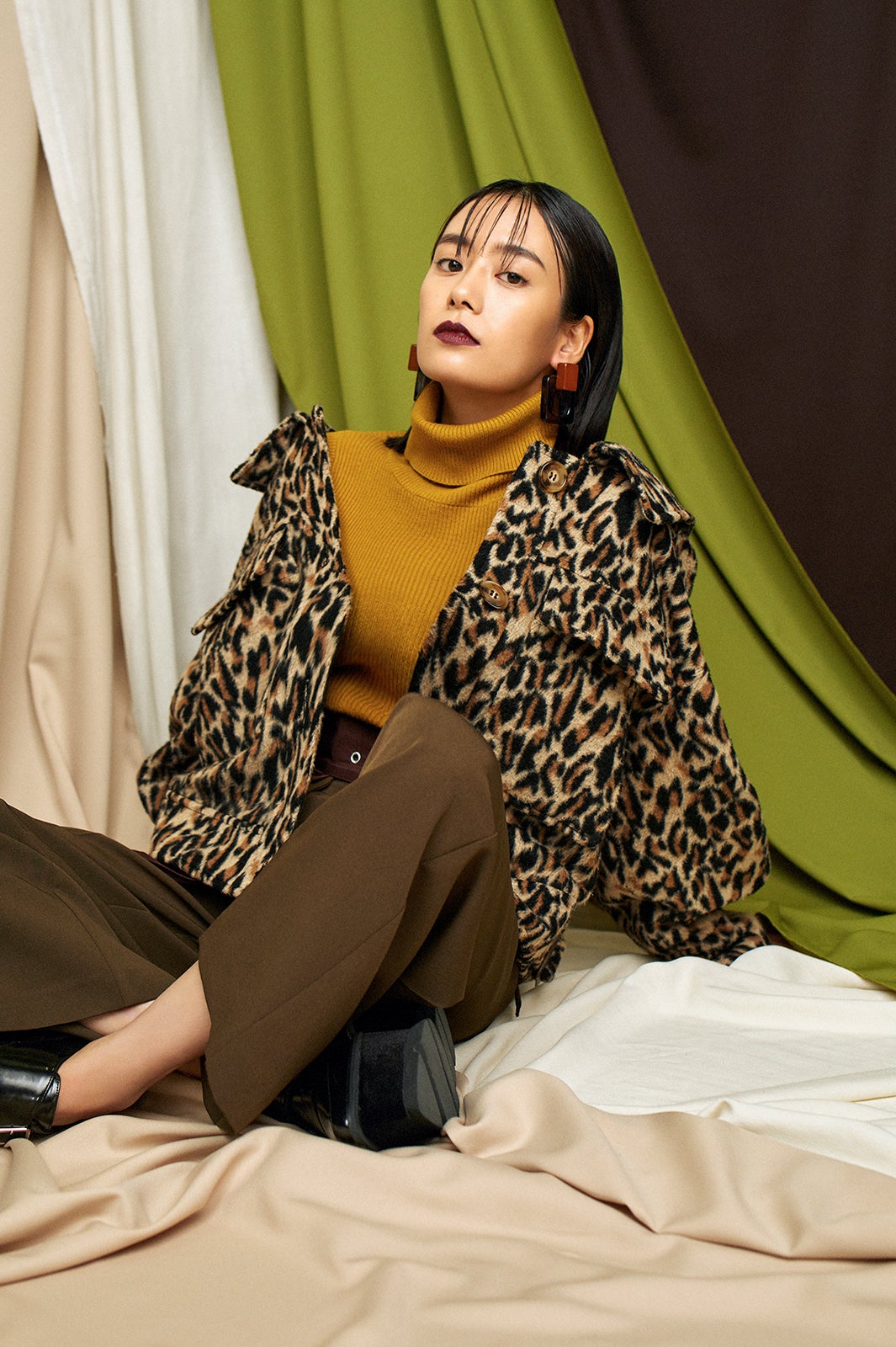 吉田志織（提供写真）