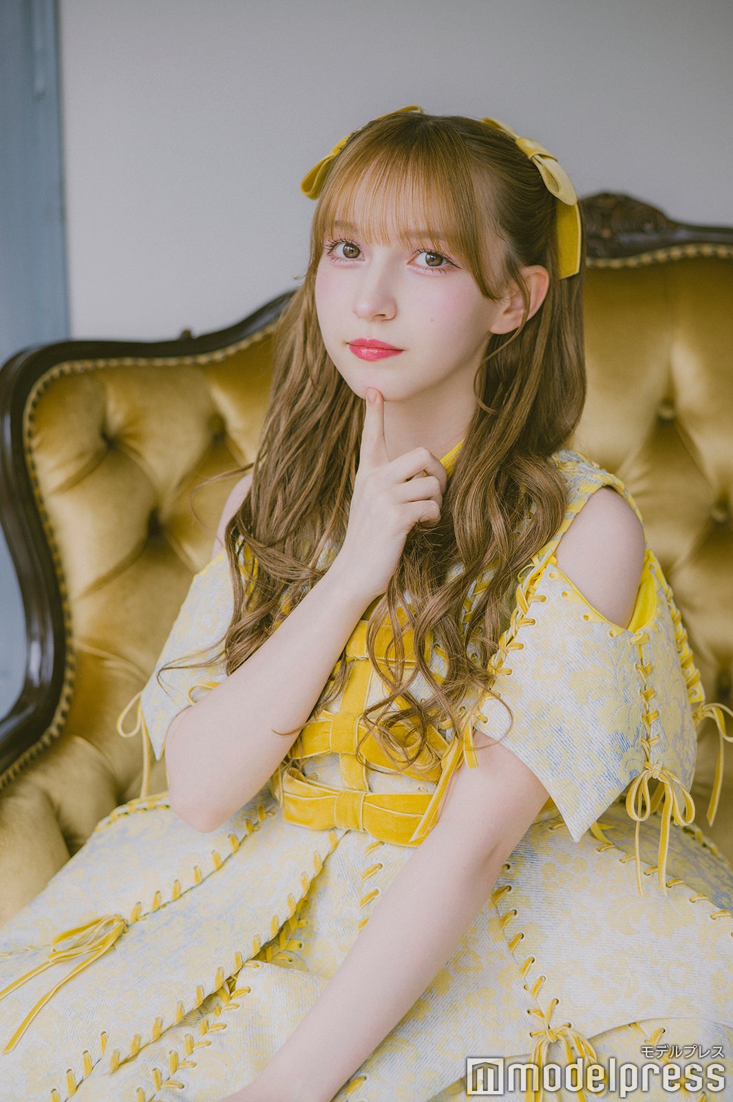 早瀬ノエル（C）モデルプレス