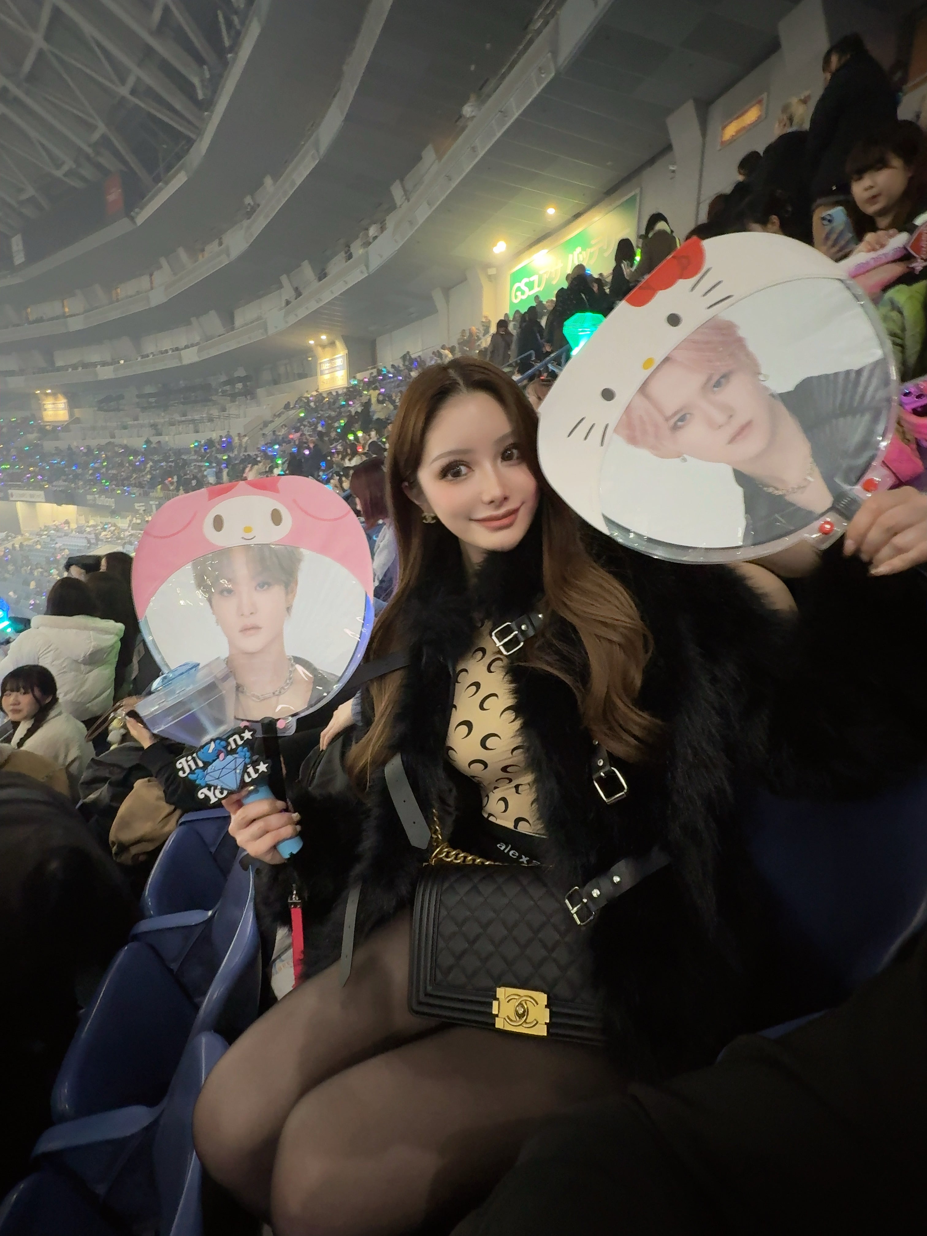 ひかり「Club蓮 上野」（提供写真）