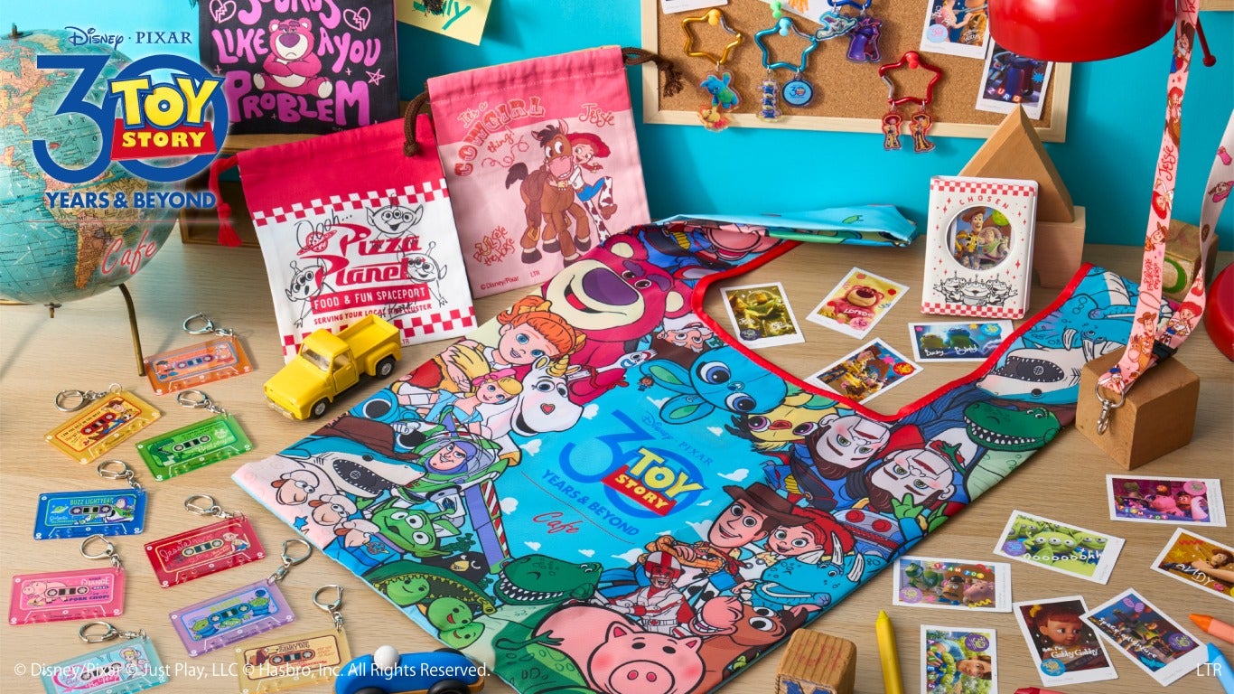 （C）Disney/Pixar （C）Just Play,LLC Mr.Potato Head &amp; Mrs. Potato Head are trademarks of Hasbro used with permission.  （C）Hasbro. All Rights Reserved.