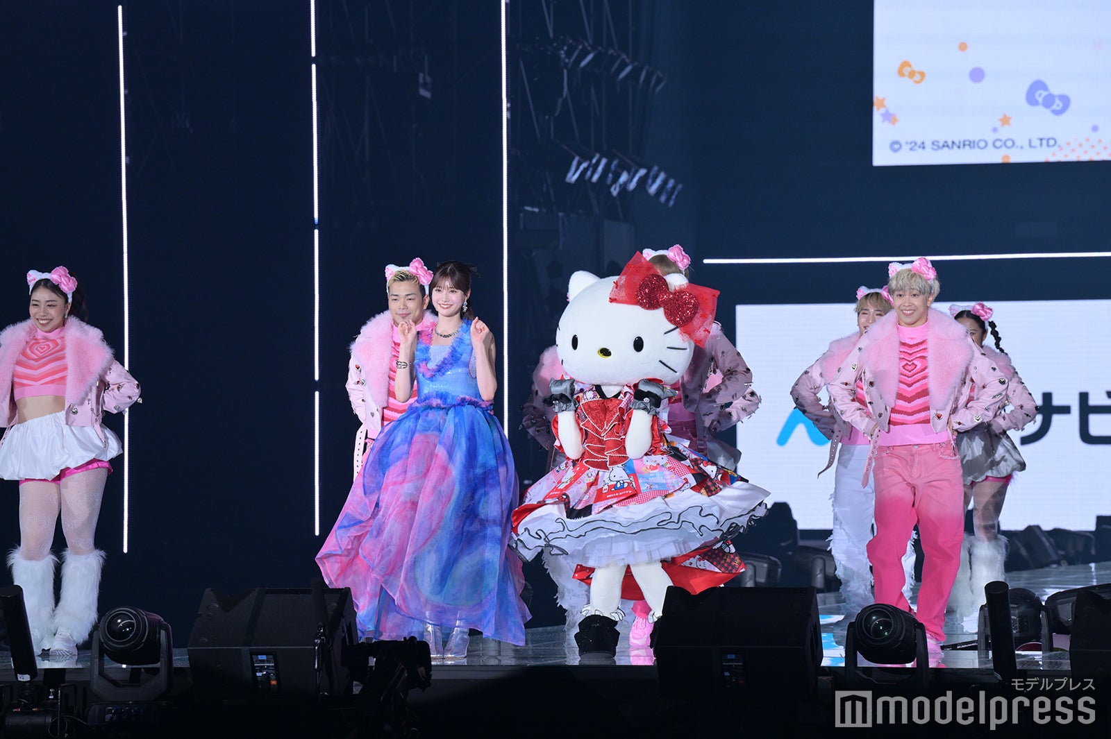 生見愛瑠（C）モデルプレス