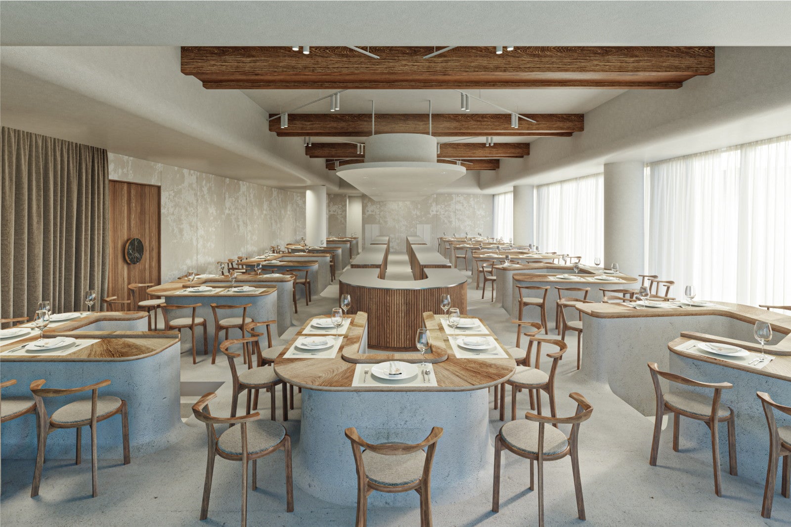 CRAZY GRANDE MAISON（提供写真）