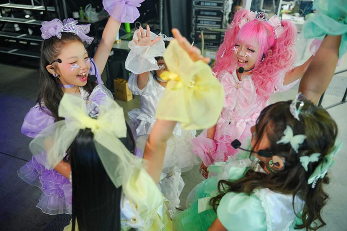 ひめらぶ(C) TGC KIDS フェス KITAKYUSHU 2025