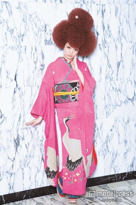 きゃりー、ラブシーンに初挑戦　