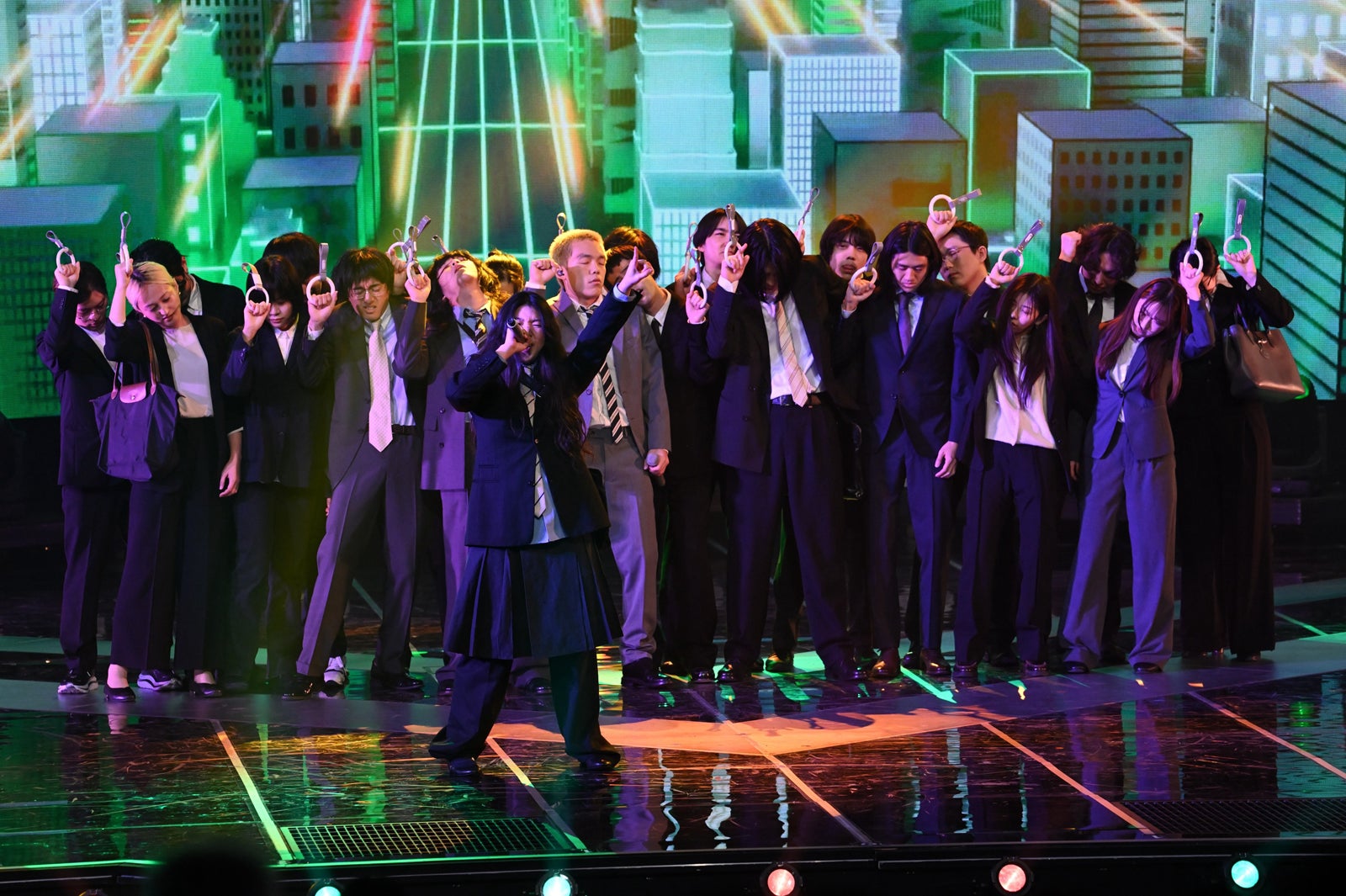 Balming Tiger（C）NHK