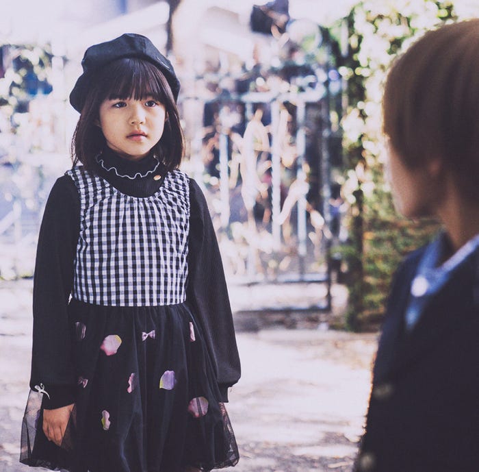 永瀬ゆずな(C)赤坂アカ×横槍メンゴ/集英社・東映(C)赤坂アカ×横槍メンゴ/集英社・2024 映画【推しの子】製作委員会