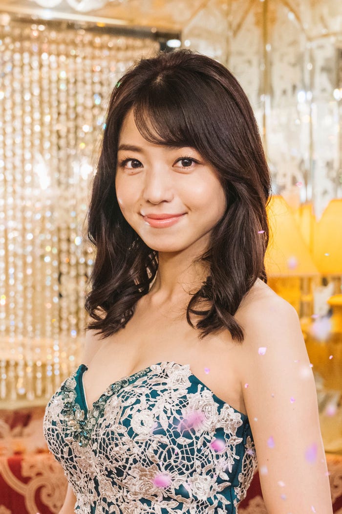 中村静香(C)「恋と弾丸」製作委員会・MBS(C)箕野希望/小学館