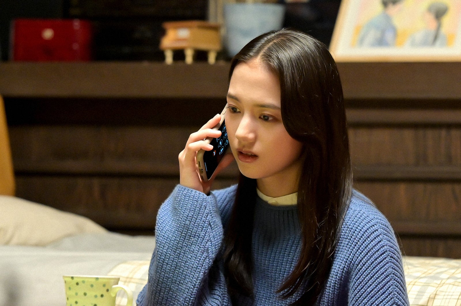 清原果耶 （C）NHK