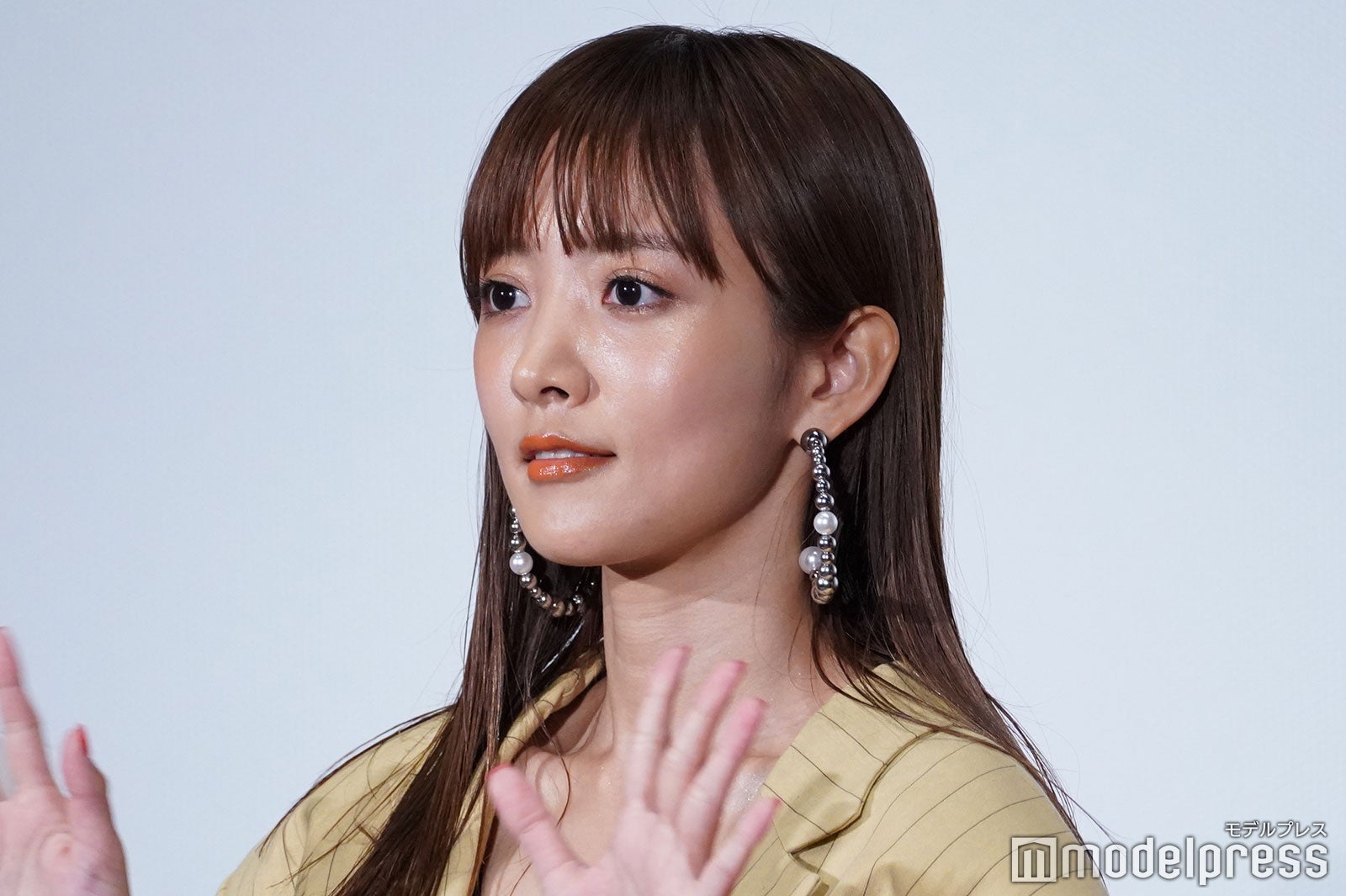 夏菜 （C）モデルプレス