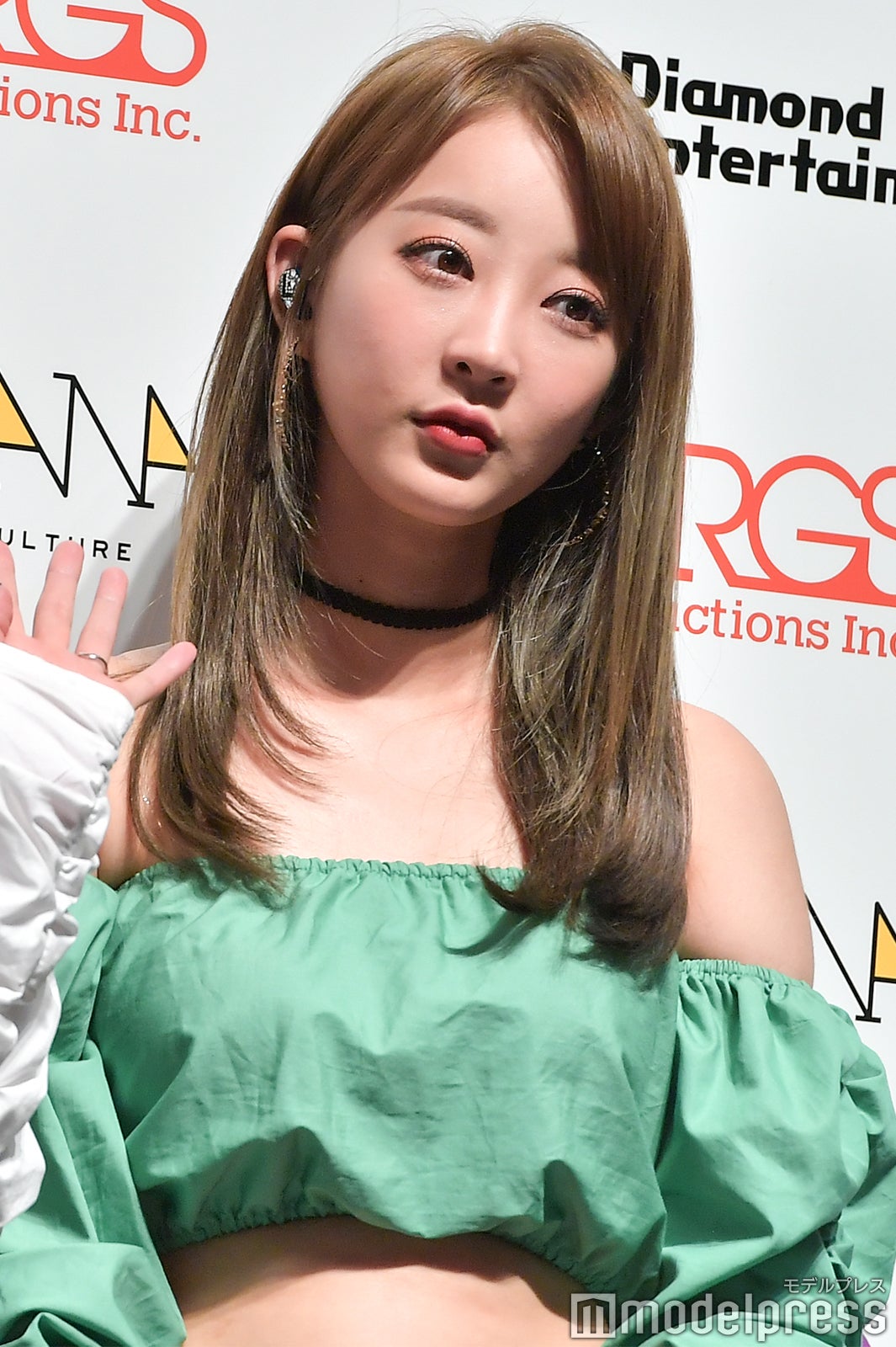 ヘリン（C）モデルプレス