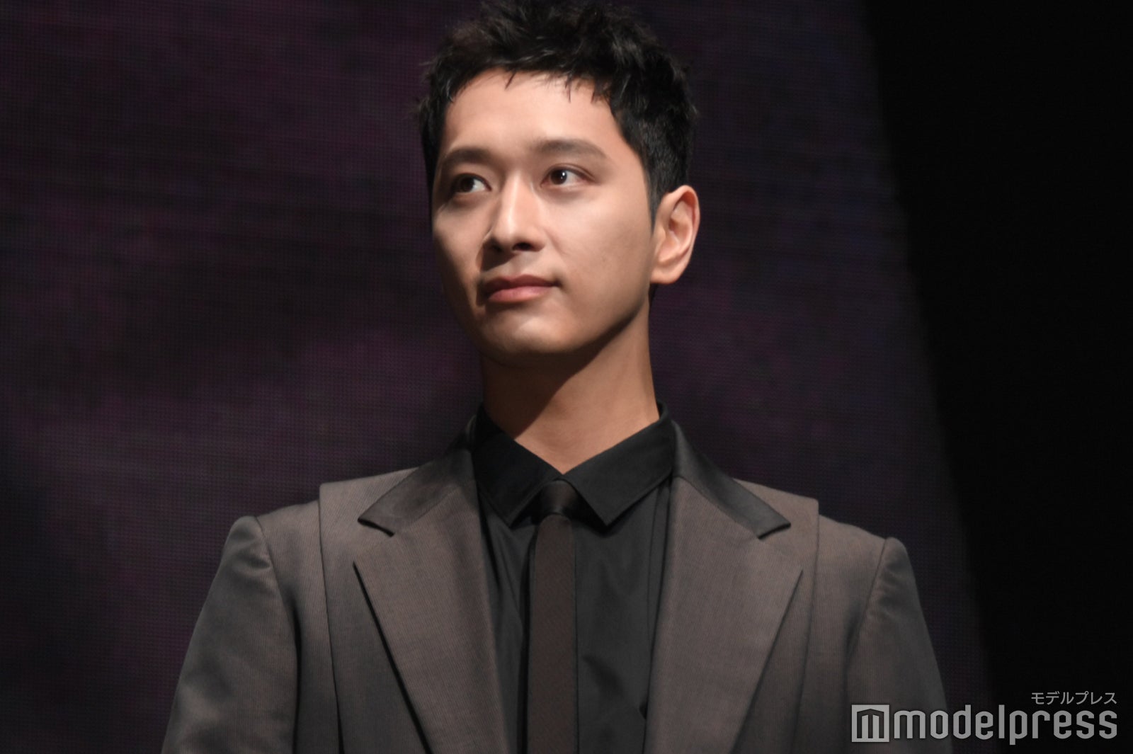 チャンソン（C）モデルプレス