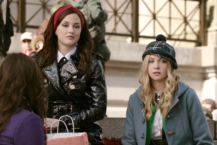 ゴシップガール Gossip Girl はモテ術のバイブル ファッション 恋愛テクを盗もう モデルプレス ゴシップガール Gossip Girl はモテ術のバイブル ファッション 恋愛テクを盗もう モデルプレス