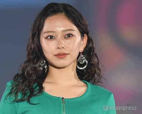 「今日好き」大平萌笑、ほっそり美脚に釘付け<札幌コレクション 2023 S/S>