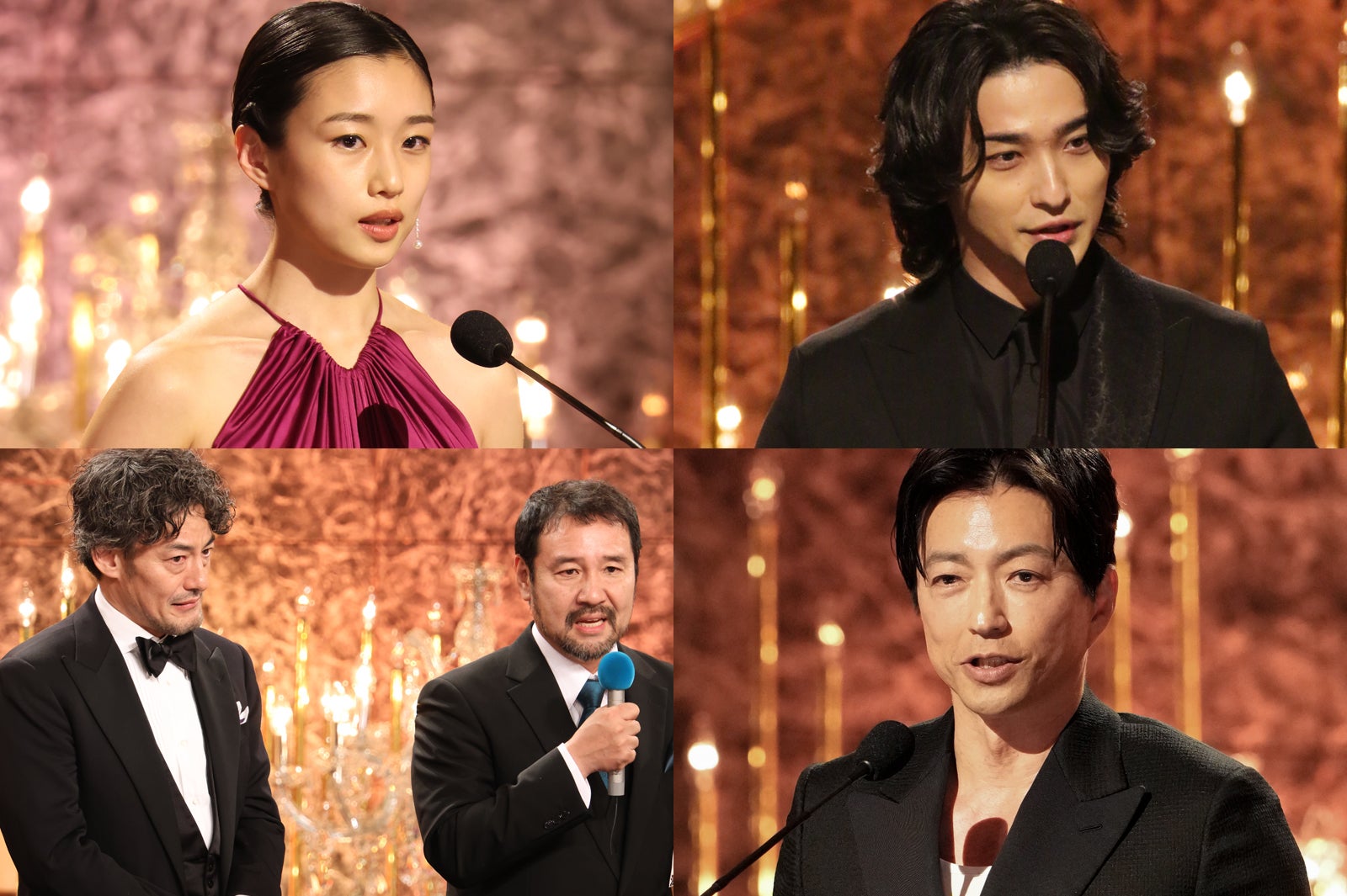 写真特集】「第48回日本アカデミー賞」結果総まとめ「キングダム