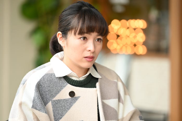 清野菜名(C)日本テレビ