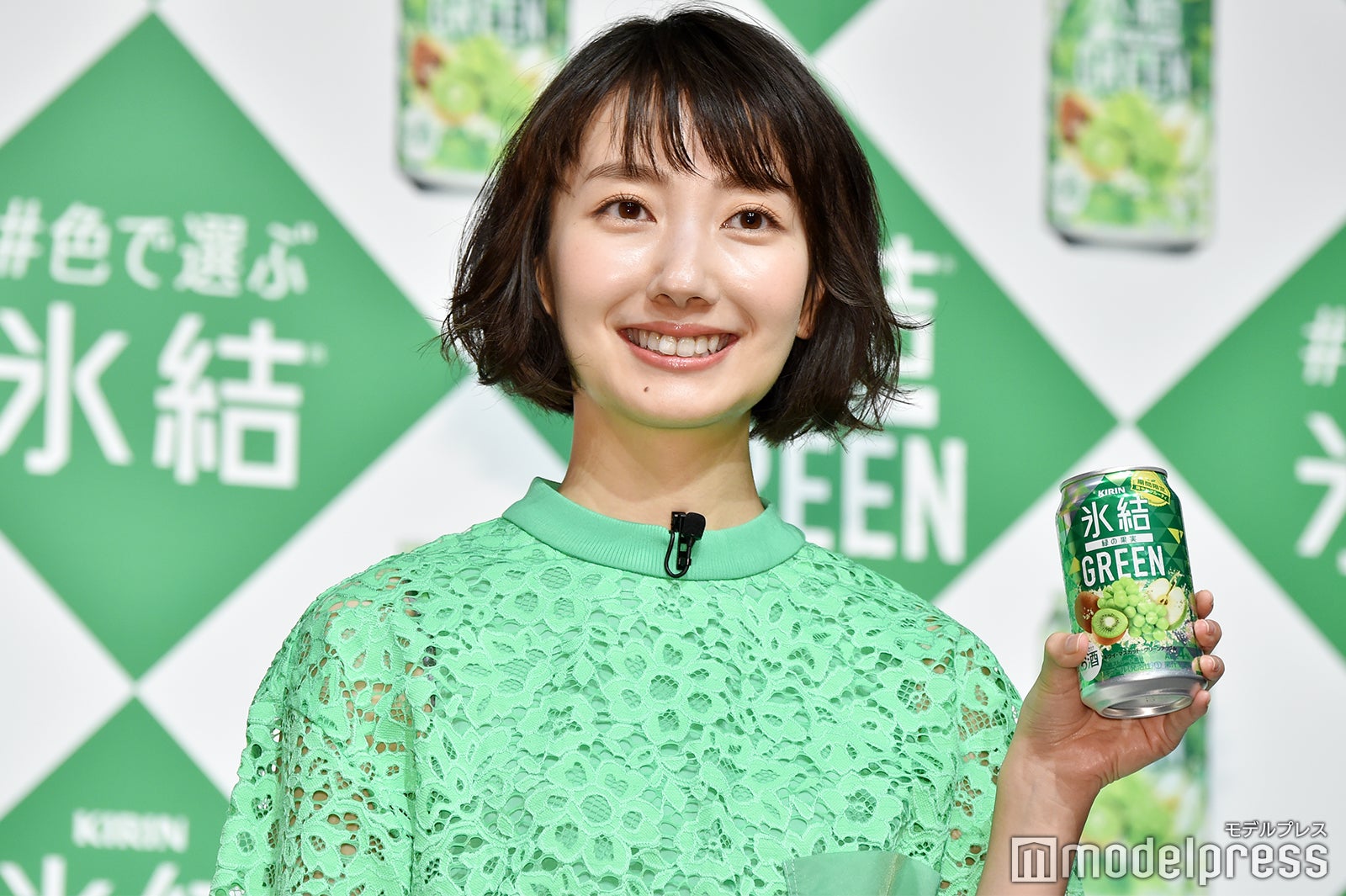 波瑠（C）モデルプレス