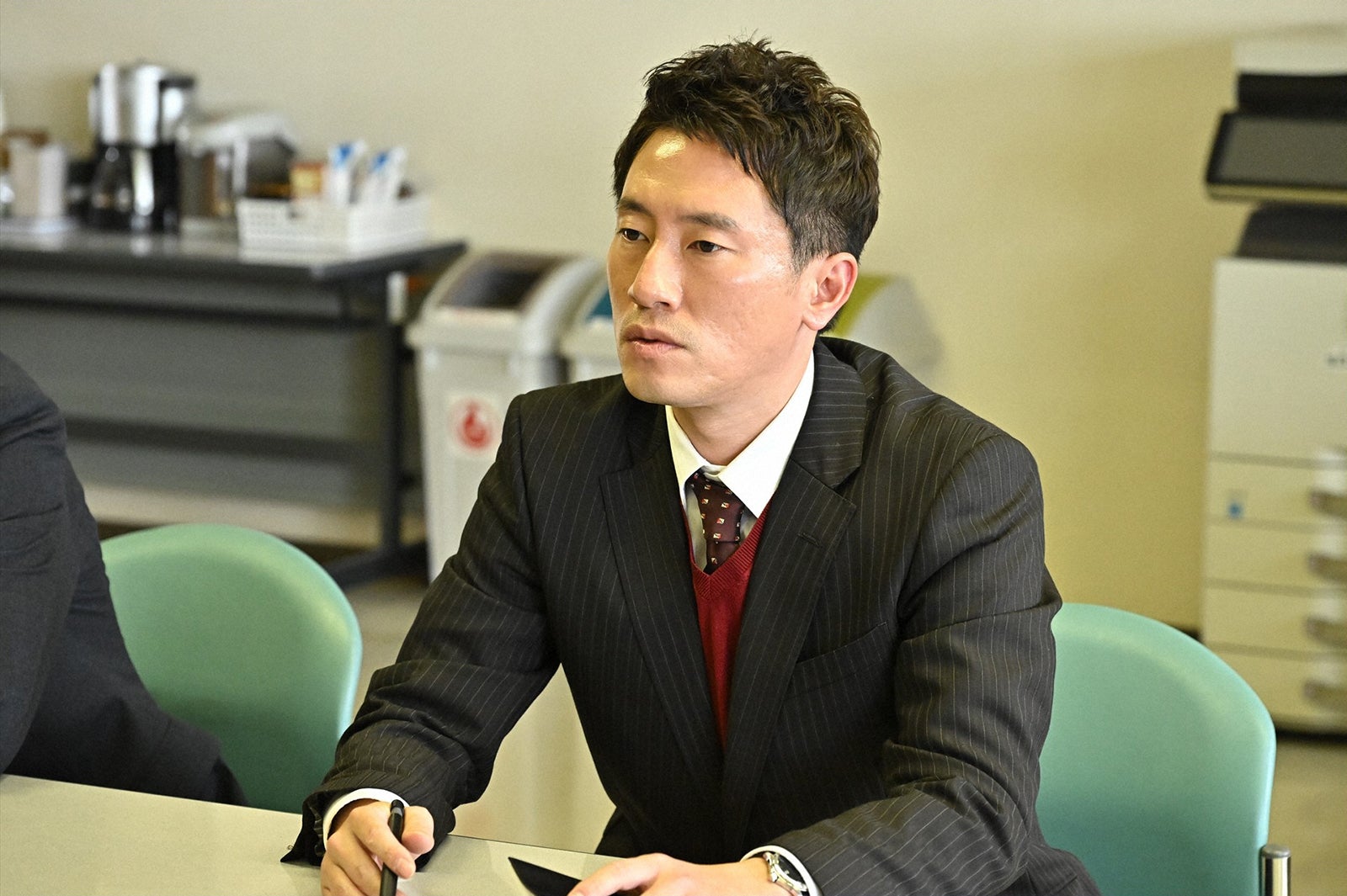 少路勇介／ 「100万回 言えばよかった」第2話より（C）TBS