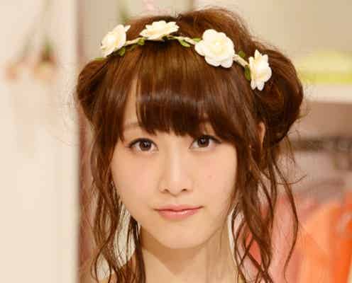 SKE48松井玲奈、乃木坂46との兼任を語る